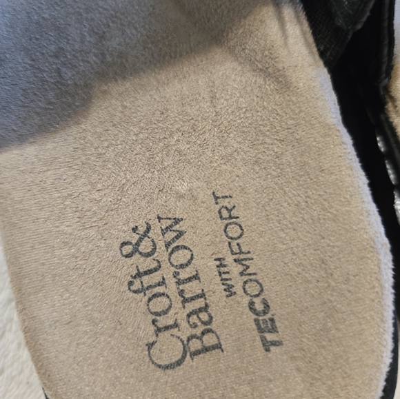 Croft & Barrow with comfort sandals - Picture 5 of 7